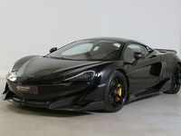 Gebraucht McLaren 600LT 600 PS (441 kW) 2021 Schwarz Coupé