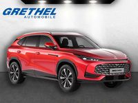 Neu MG HS Luxury 170 PS (125 kW) 2025 Rot SUV