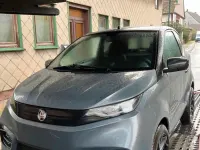 Gebraucht Aixam City 2024 Grau Kleinwagen
