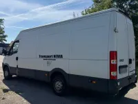 Gebraucht Iveco Daily 115 PS (84 kW) 2007 Weiß Van / Kleinbus
