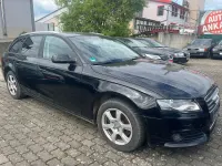 Gebraucht Audi A4 Attraction 160 PS (117 kW) 2011 Schwarz Kombi