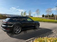Neu Porsche Cayenne 354 PS (260 kW) 2026 Schwarz SUV