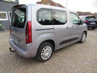 Gebraucht Opel Combo Life 102 PS (75 kW) 2021 Silber Kombi