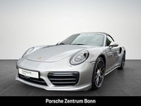 Gebraucht Porsche 911 Turbo S Cabriolet 581 PS (427 kW) 2018 Silber Cabrio