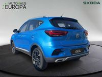 Gebraucht MG ZS Luxury 111 PS (81 kW) 2024 Blau SUV