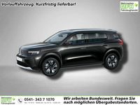 Neu Opel Frontera 110 PS (80 kW) 2025 Karbon schwarz (metal... SUV