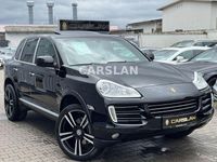 Gebraucht Porsche Cayenne S 385 PS (283 kW) 2009 Schwarz SUV