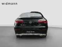 Gebraucht Mercedes GLC300e 320 PS (235 kW) 2021 Schwarz uni SUV