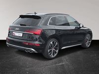 gebraucht Audi SQ5 TDI tiptronic quattro