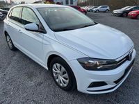 Gebraucht VW Polo Comfortline 65 PS (47 kW) 2019 Weiß Limousine
