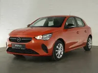 Usado Opel Corsa-e Edition 100 kW (136 HP) 2022 Laranja Citadino