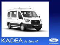 Neu Ford Transit Trend 131 PS (96 kW) 2026 Frost weiß Kombi