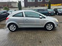 Gebraucht Opel Corsa Catch Me 80 PS (58 kW) 2007 Silber Kleinwagen