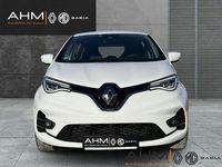 Gebraucht Renault Zoe 99 kW (135 PS) 2022 Weiß Kleinwagen