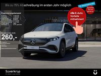 Gebraucht Mercedes EQA250 AMG 139 kW (190 PS) 2023 Weiß SUV