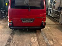 gebraucht VW Caravelle T4Multivan Camper Campervan