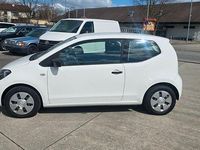Gebraucht VW up! take up! 60 PS (44 kW) 2012 Weiß Kleinwagen