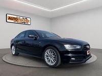 Gebraucht Audi A4 S-Line 224 PS (164 kW) 2014 Phantomschwarz Limousine