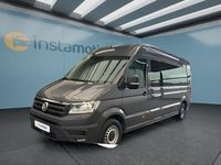 Gebraucht VW Crafter 177 PS (130 kW) 2021 Grau Van