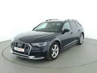 Gebraucht Audi A6 Allroad Business 2021 Blau Kombi