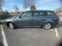 gebraucht Audi A4 2.0 TDI S-Line Ausstattung