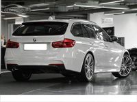 gebraucht BMW 318 d Touring Aut M Sportpaket
