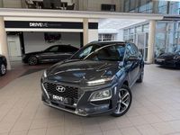 Gebraucht Hyundai Kona Sport 136 PS (100 kW) 2020 Grau SUV
