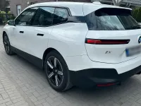 Brugt BMW iX 239 kW (326 HK) 2023 Hvid SUV