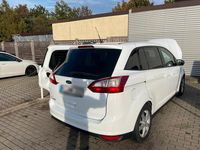 Gebraucht Ford C-MAX 140 PS (102 kW) 2011 Weiß Van / Kleinbus