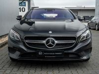 gebraucht Mercedes S500 4Matic Coupé *Distronic*HeadUp*360Cam*LED