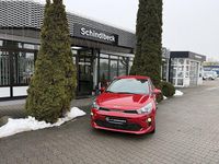 Gebraucht Kia Rio Spirit 101 PS (74 kW) 2023 Rot (metallic) Kleinwagen