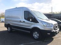 Neu Ford Transit Trend 131 PS (96 kW) 2025 Moondust silver metallic Van / Kleinbus