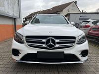 gebraucht Mercedes GLC250 d 4Matic AMG Line / Pano / R.Kamera