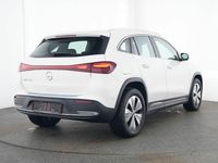 Gebraucht Mercedes EQA250 Advanced Plus 139 kW (190 PS) 2025 Unilack polarweiß SUV