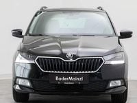 Gebraucht Skoda Fabia Clever 95 PS (69 kW) 2022 Blackmagic perleffekt Kleinwagen
