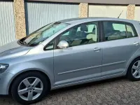 Gebraucht VW Golf Plus Cross 170 PS (125 kW) 2008 Grau Van / Kleinbus