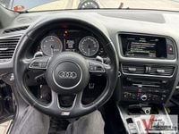 Gebraucht Audi SQ5 Proline 313 PS (230 kW) 2013 Blau SUV