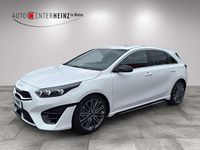 Neu Kia Ceed GT GT-Line 140 PS (102 kW) 2025 Deluxeweiß metallic Limousine
