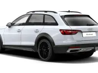 Gebraucht Audi A4 Allroad Sport 204 PS (150 kW) 2022 Gletscherweiß Kombi