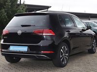 Gebraucht VW Golf VII IQ Drive 116 PS (85 kW) 2019 Schwarz Limousine