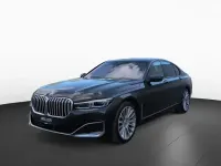 Gebraucht BMW 730 Shadowline 286 PS (210 kW) 2022 Sophistograu (grau) Limousine