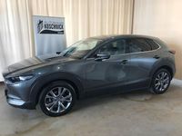 Gebraucht Mazda CX-30 Selection 186 PS (136 kW) 2022 Grau SUV