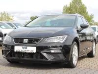 Gebraucht Seat Leon FR 150 PS (110 kW) 2019 Schwarz Kombi