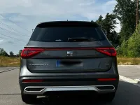 Gebraucht Seat Tarraco 4Drive 150 PS (110 kW) 2019 Grau SUV