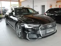 Gebraucht Audi A6 S-Line 286 PS (210 kW) 2023 Schwarz Kombi