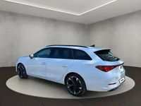 Usata Cupra Leon 150 CV (110 kW) 2024 Bianco Station wagon