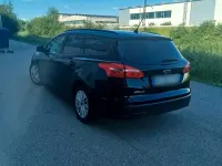 Gebraucht Ford Focus 110 PS (80 kW) 2017 Schwarz Kombi