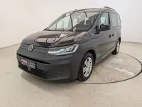 Gebraucht VW Caddy 122 PS (89 kW) 2023 Deep black perleffekt Van / Kleinbus