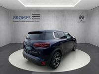 Gebraucht Citroën C5 Aircross 145 PS (106 kW) 2025 Met.eclipsa blau (metallic) SUV