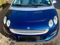Gebraucht Smart ForFour Passion 95 PS (69 kW) 2004 Blau Kleinwagen